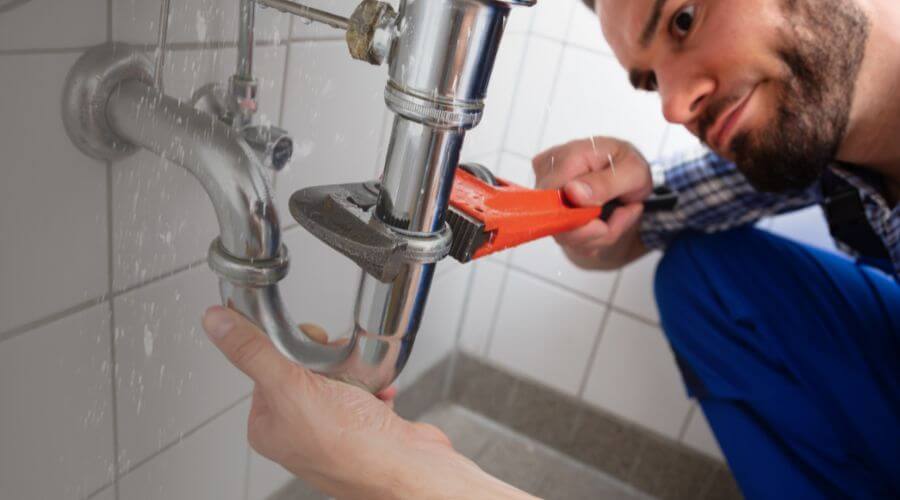 Local water heater installation in Farmersburg, IA